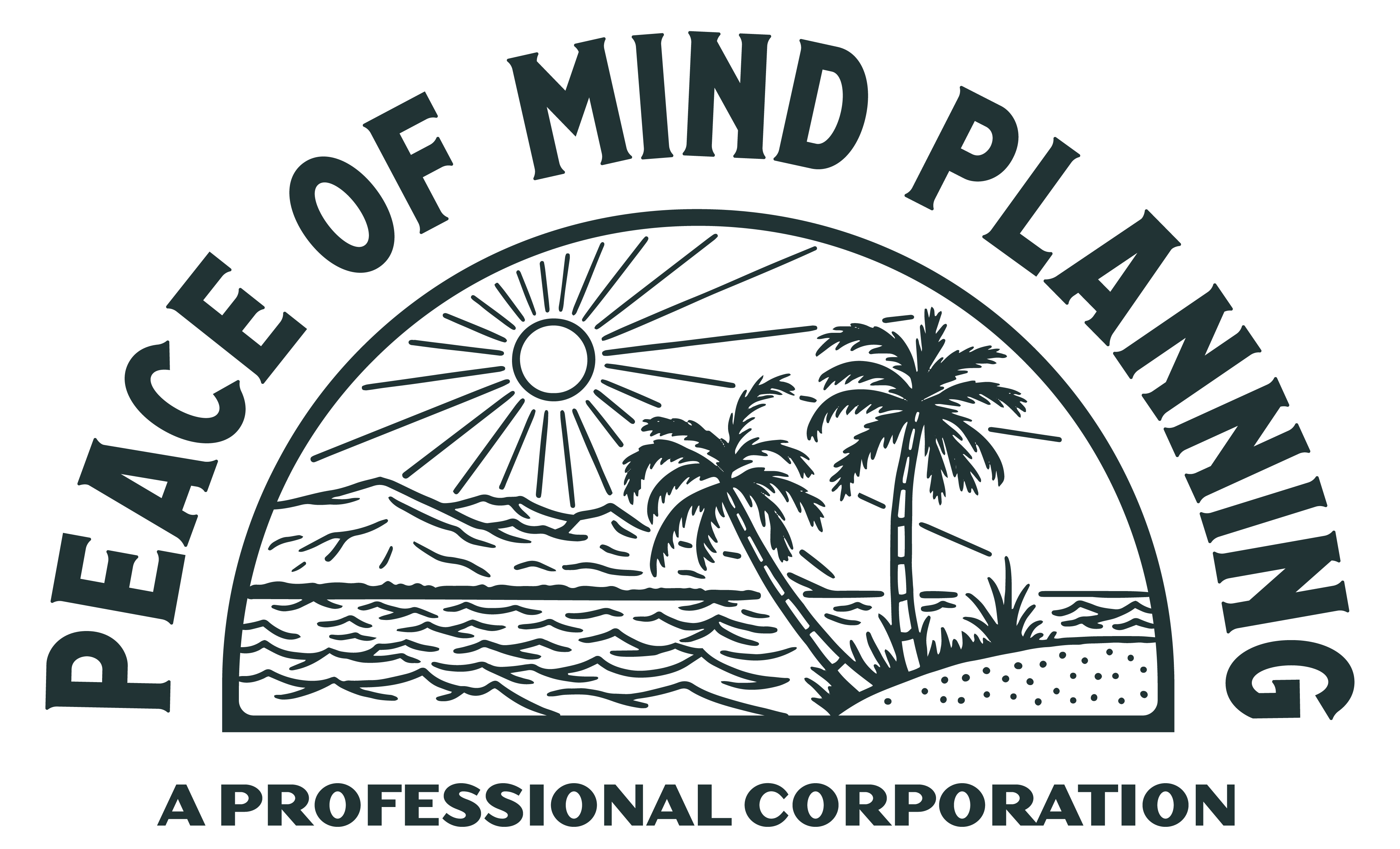 Island view logo